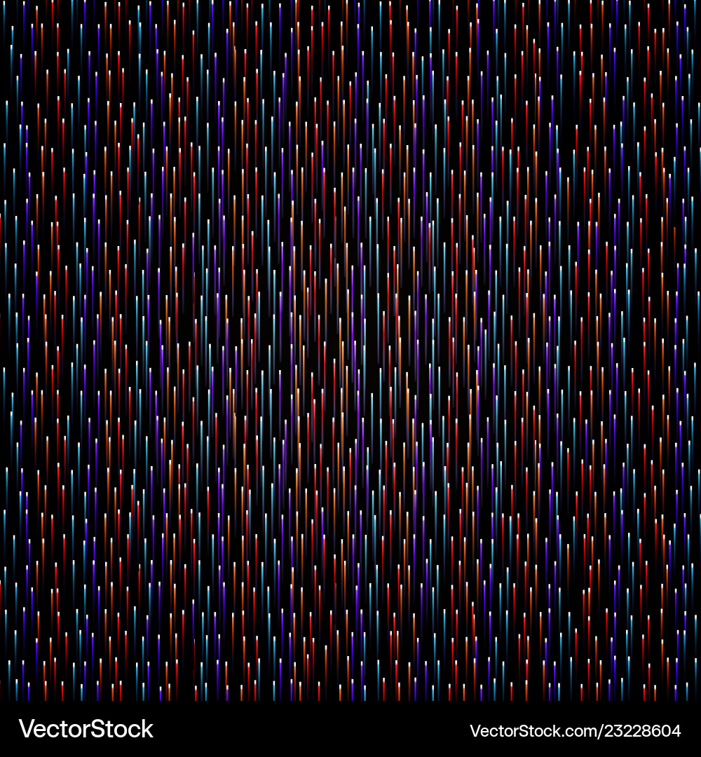 Abstract of colorful futuristic pattern line Abstract of colorful futuristic pattern line vector image