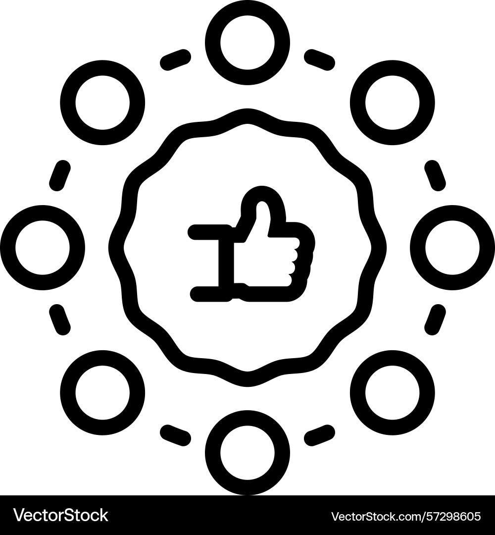 Exemplary practices vector image