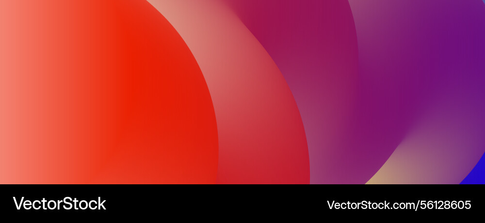 Gradient Line Abstract Background vector image