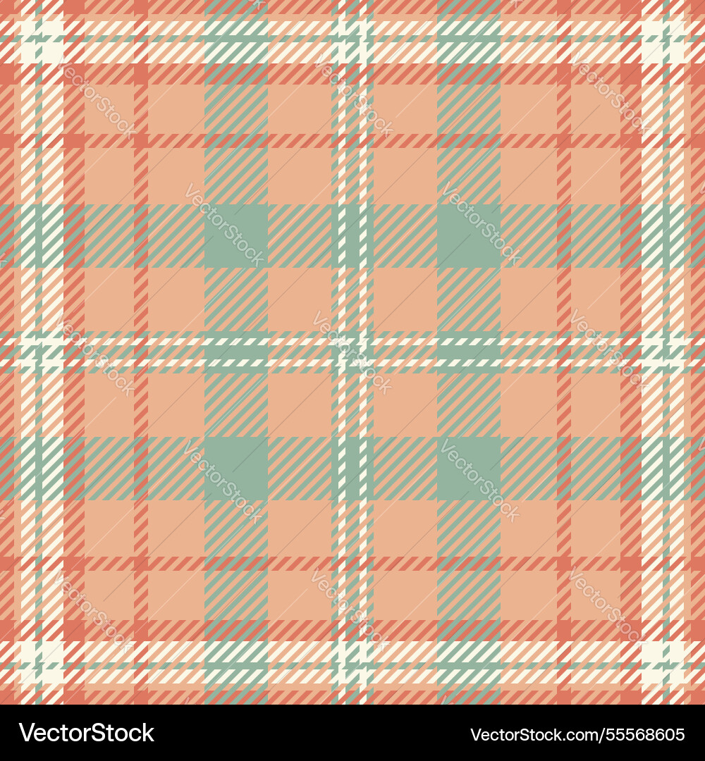 Scrap check seamless texture apartment pattern vector image