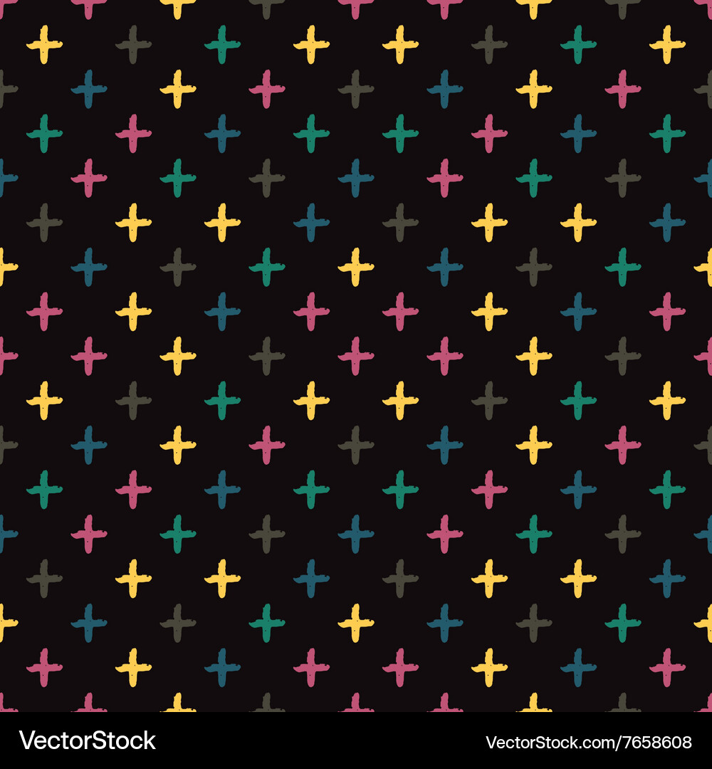 Seamless pattern Vector Image