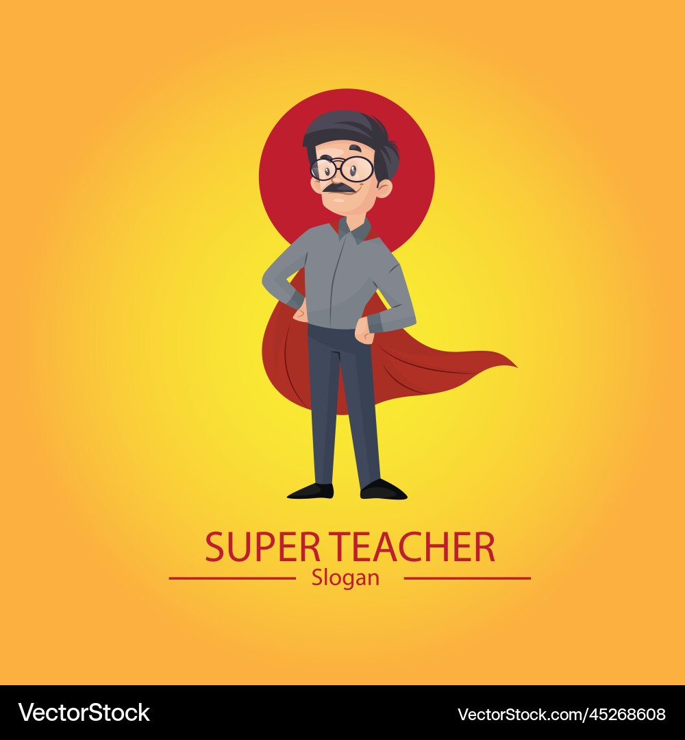 Super Teacher (HTT75-4), image size:1000x1080