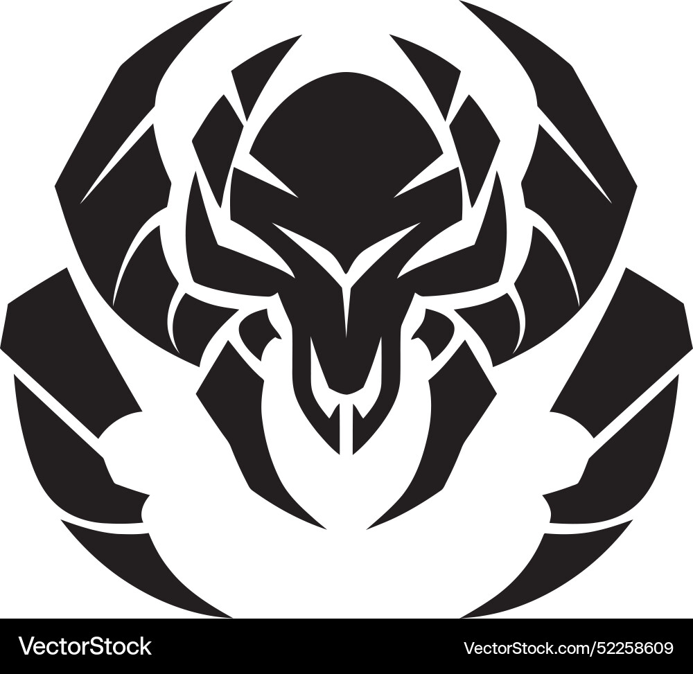 Art of scorpions a comprehensive guide scorpion Vector Image