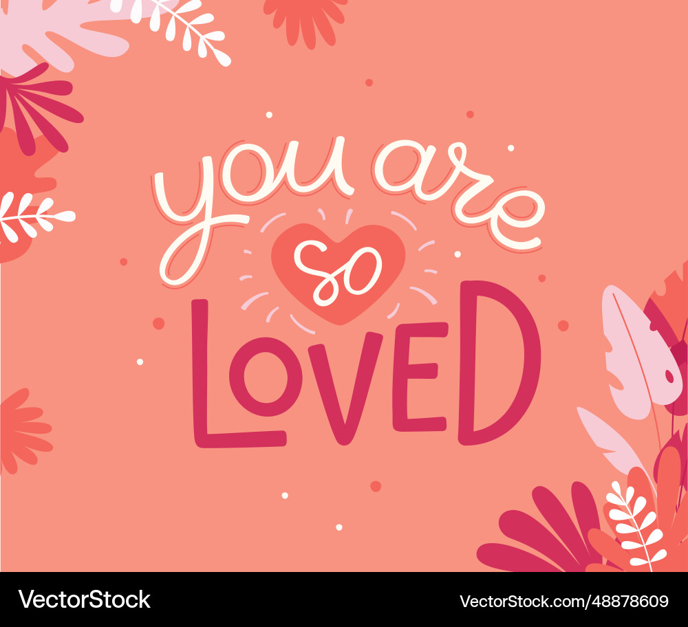 In simple flat linear style with hand lettering In simple flat linear style with hand lettering vector image