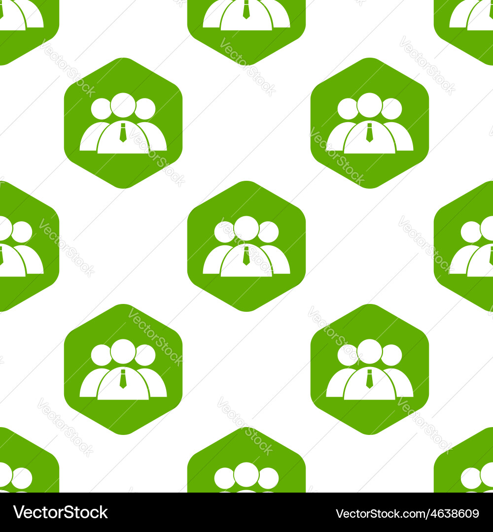 User group pattern Vector Image