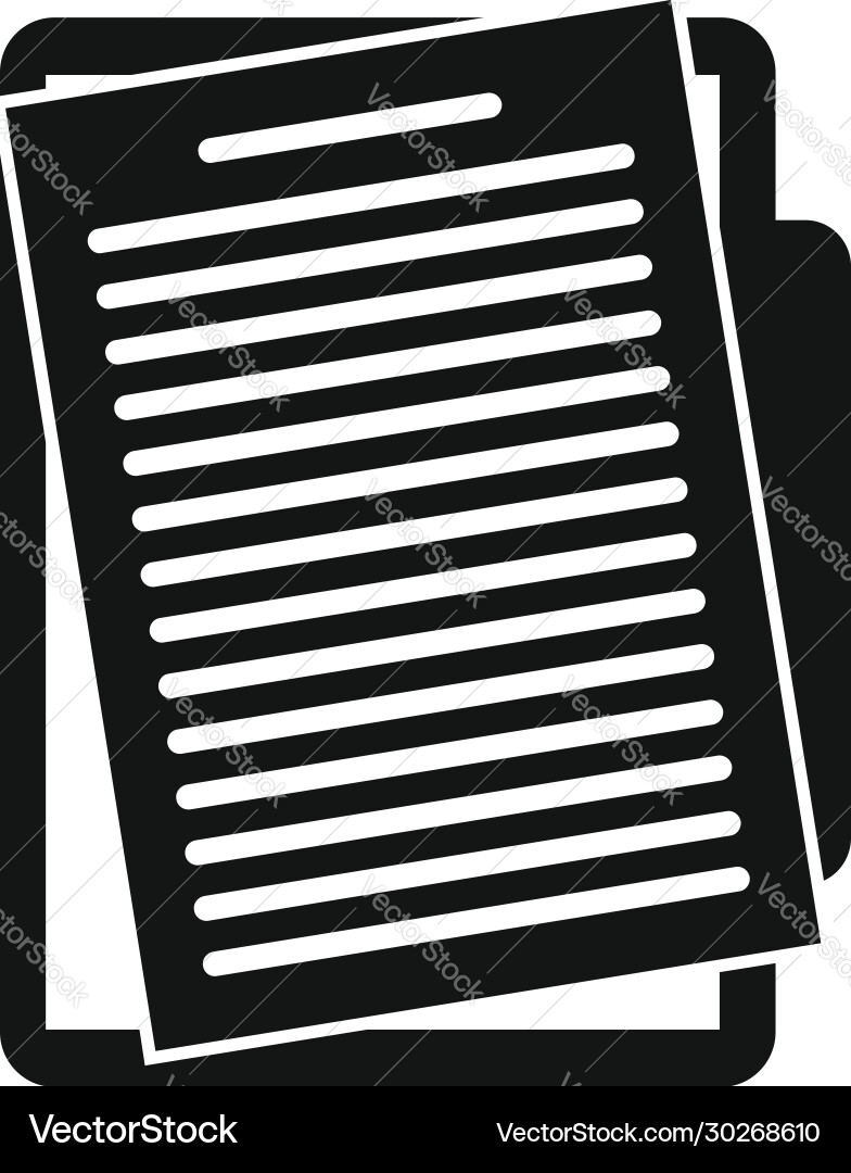 Write edit icon simple style Write edit icon simple style vector image