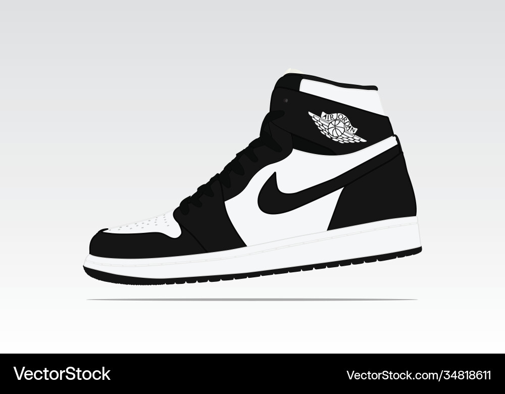 jordan 1 high silhouette