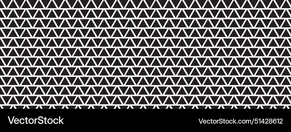 Perforated or corrugated surface with triangular Perforated or corrugated surface with triangular Vector Image