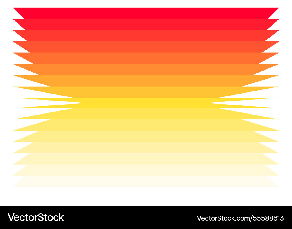 Geometric Color Gradient Background Vector Image