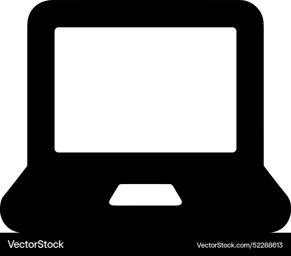 Technology and computer icon symbol image Technology and computer icon symbol image Vector Image