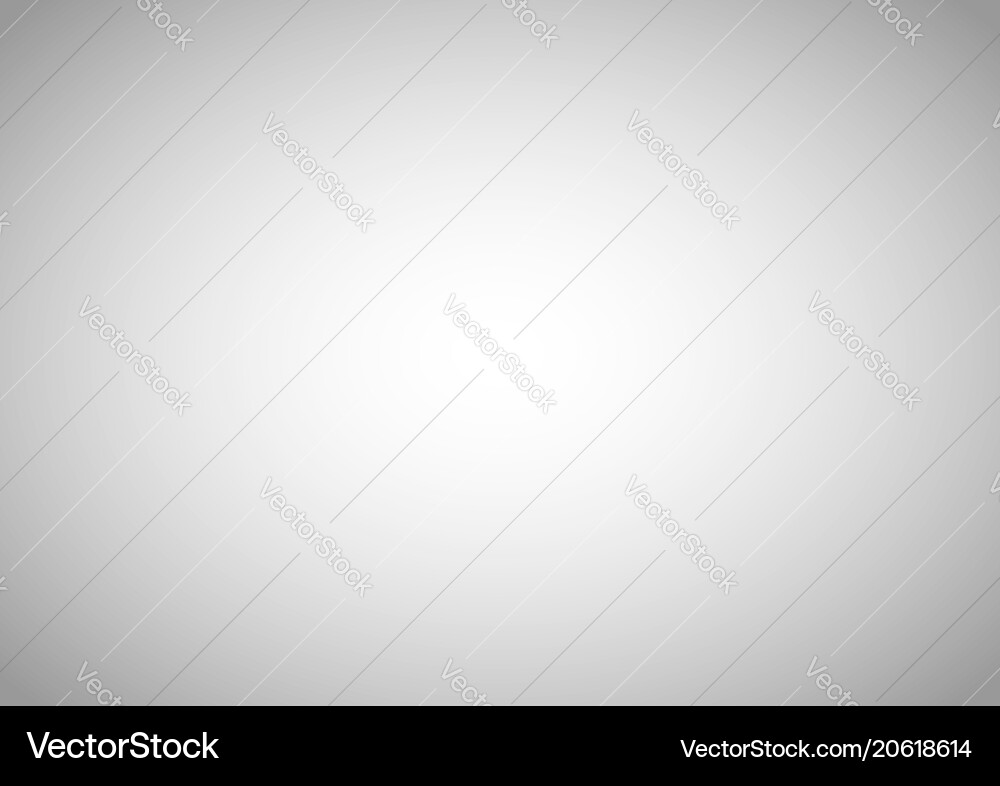 Grey Gradient Abstract Background Vector Image