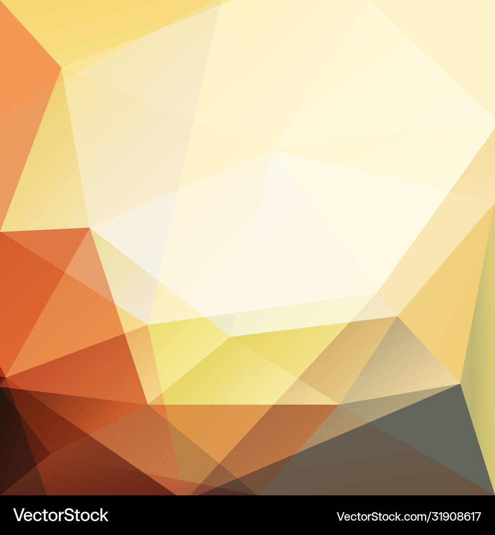 Abstract geometric triangles background Abstract geometric triangles background Vector Image