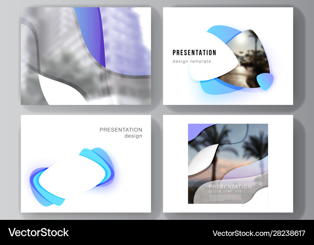 Minimalistic abstract vector image