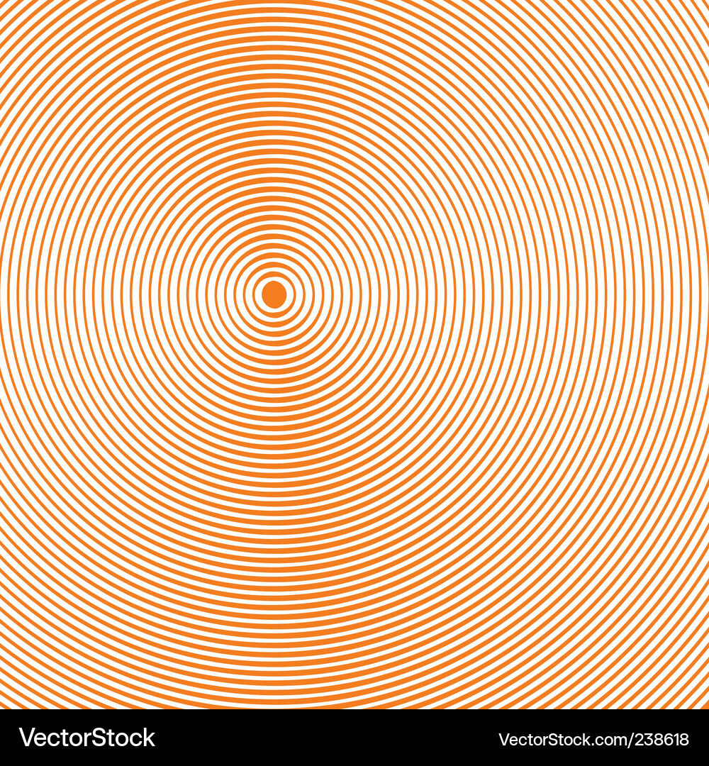 Retro Repeating Pattern Vector Image