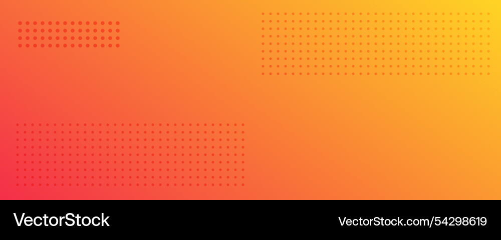 Abstract gradient geometric background with dots Abstract gradient geometric background with dots vector image
