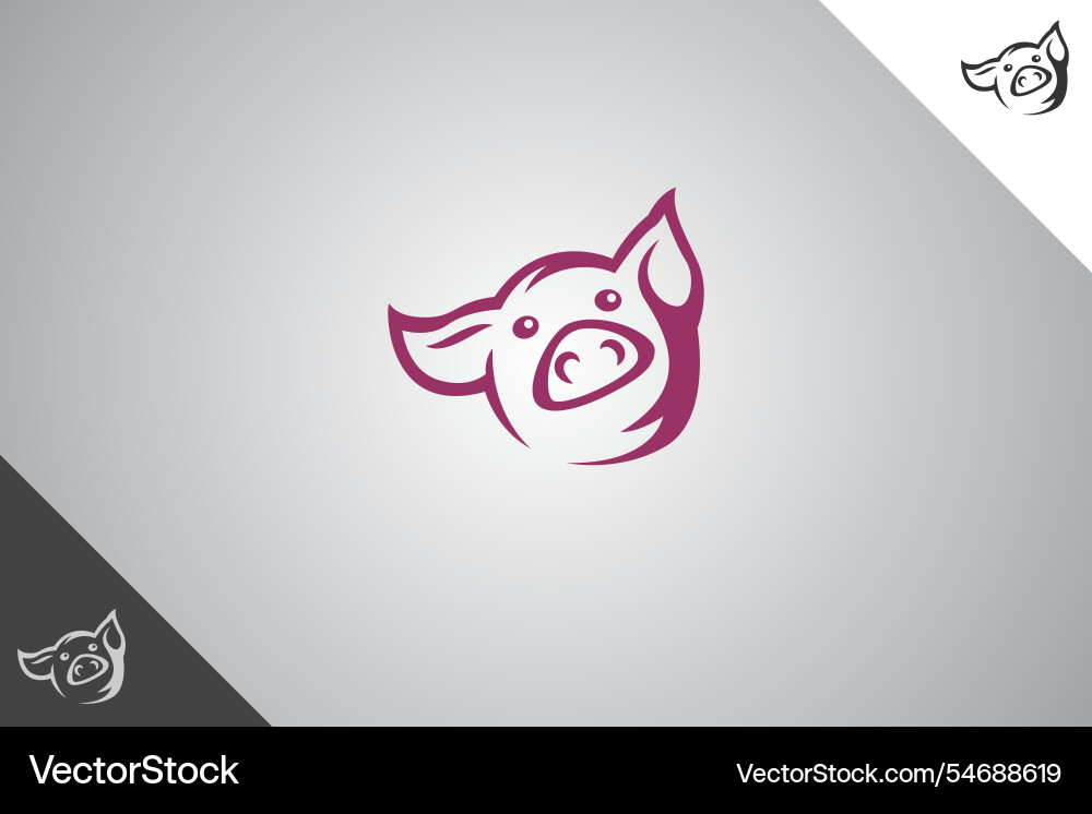 Bauernhof Logo minimal und modern logotype perfekt Bauernhof Logo minimal und modern logotype perfekt vektorbild