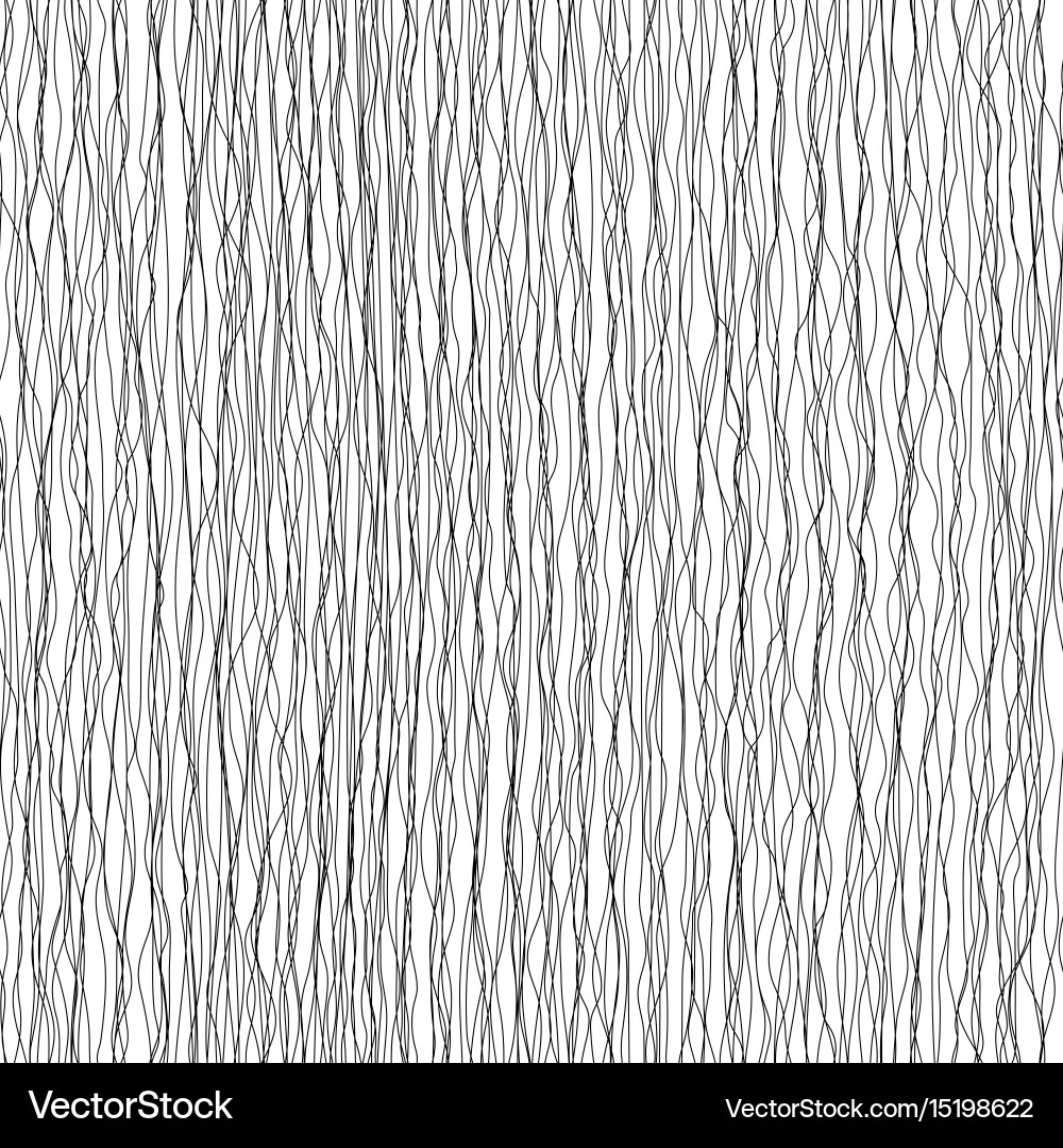 Abstract Line Pattern Vector Image