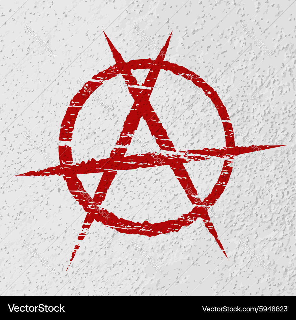 Anarchy symbol