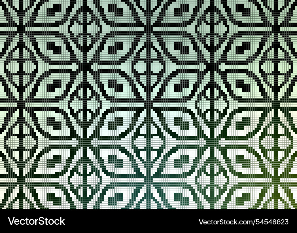 Native traditional pattern line aztec graphics Native traditional pattern line aztec graphics vector image