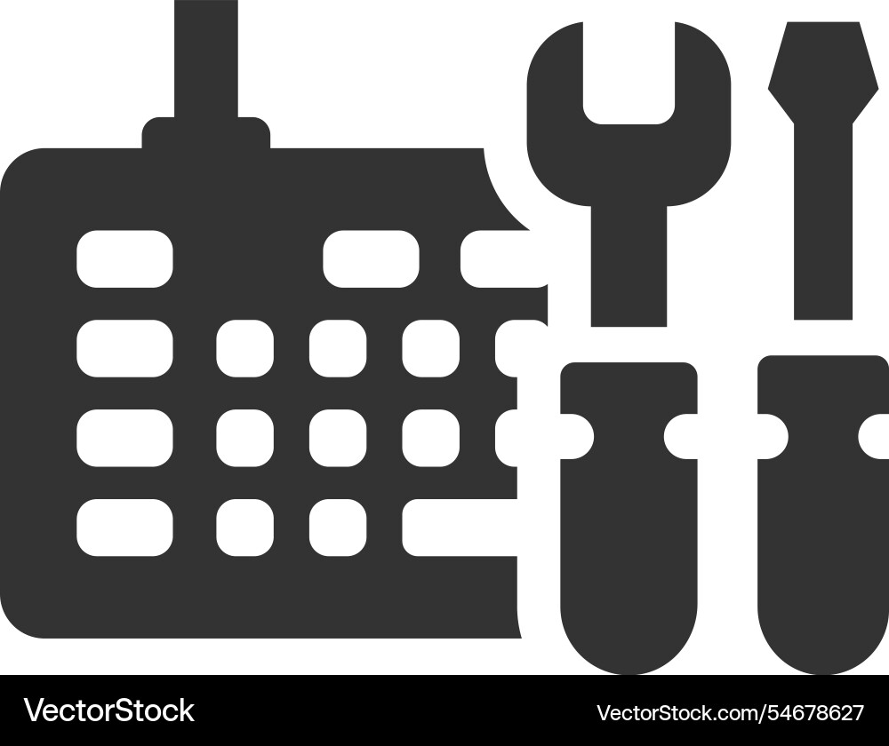 Coding rebuild icon Vector Image