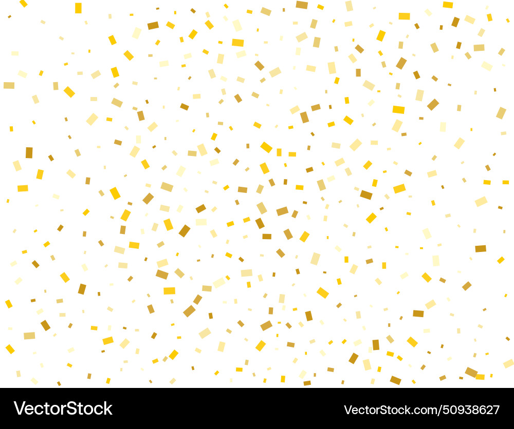 Weihnachten goldene Rechtecke confetti Hintergrund Weihnachten goldene Rechtecke confetti Hintergrund vektorbild