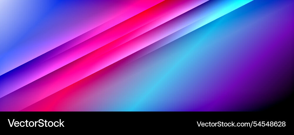 Light shadow lines dynamic gradient background Light shadow lines dynamic gradient background vector image