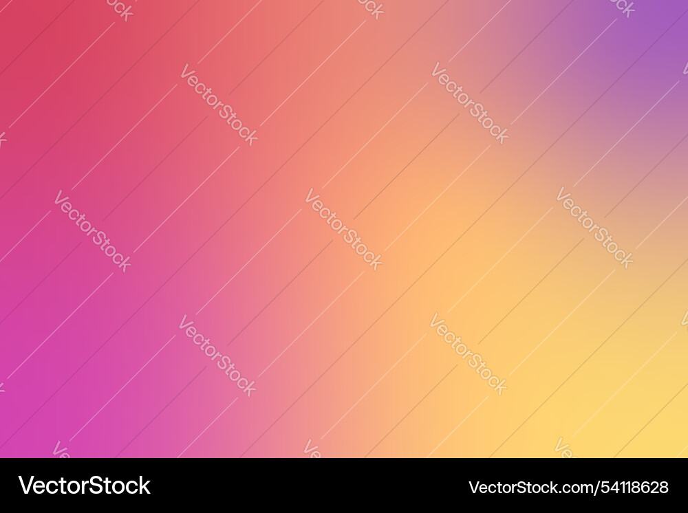 Shiny neon gradient mesh abstract backdrop Vector Image