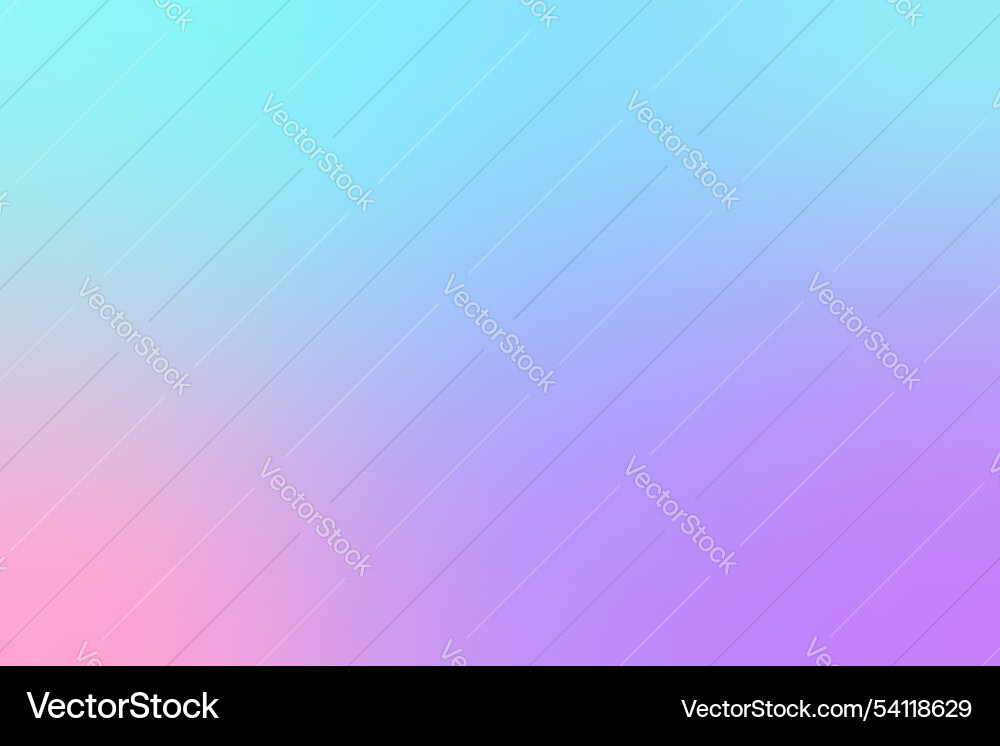 Soft neon gradient mesh abstract background Soft neon gradient mesh abstract background vector image