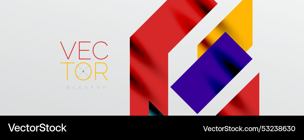 Dynamic lines and triangles Dynamic lines and triangles Vector Image