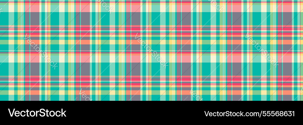 Minimal plaid texture pattern many background vector image