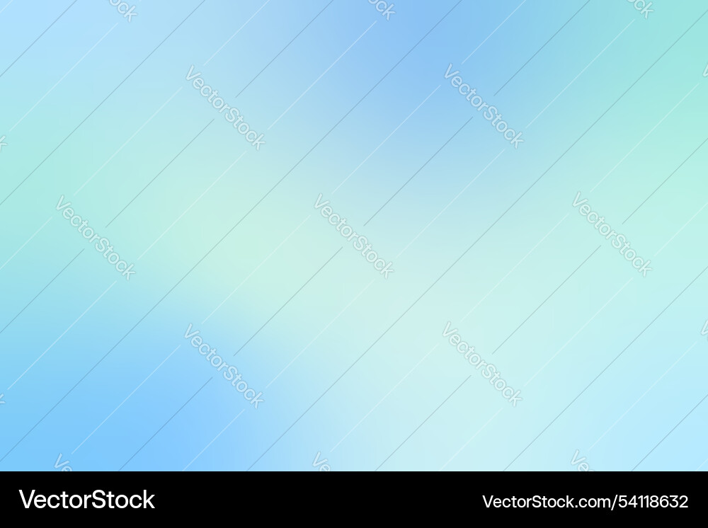 Neon Gradient Mesh Abstract Background Vector Image