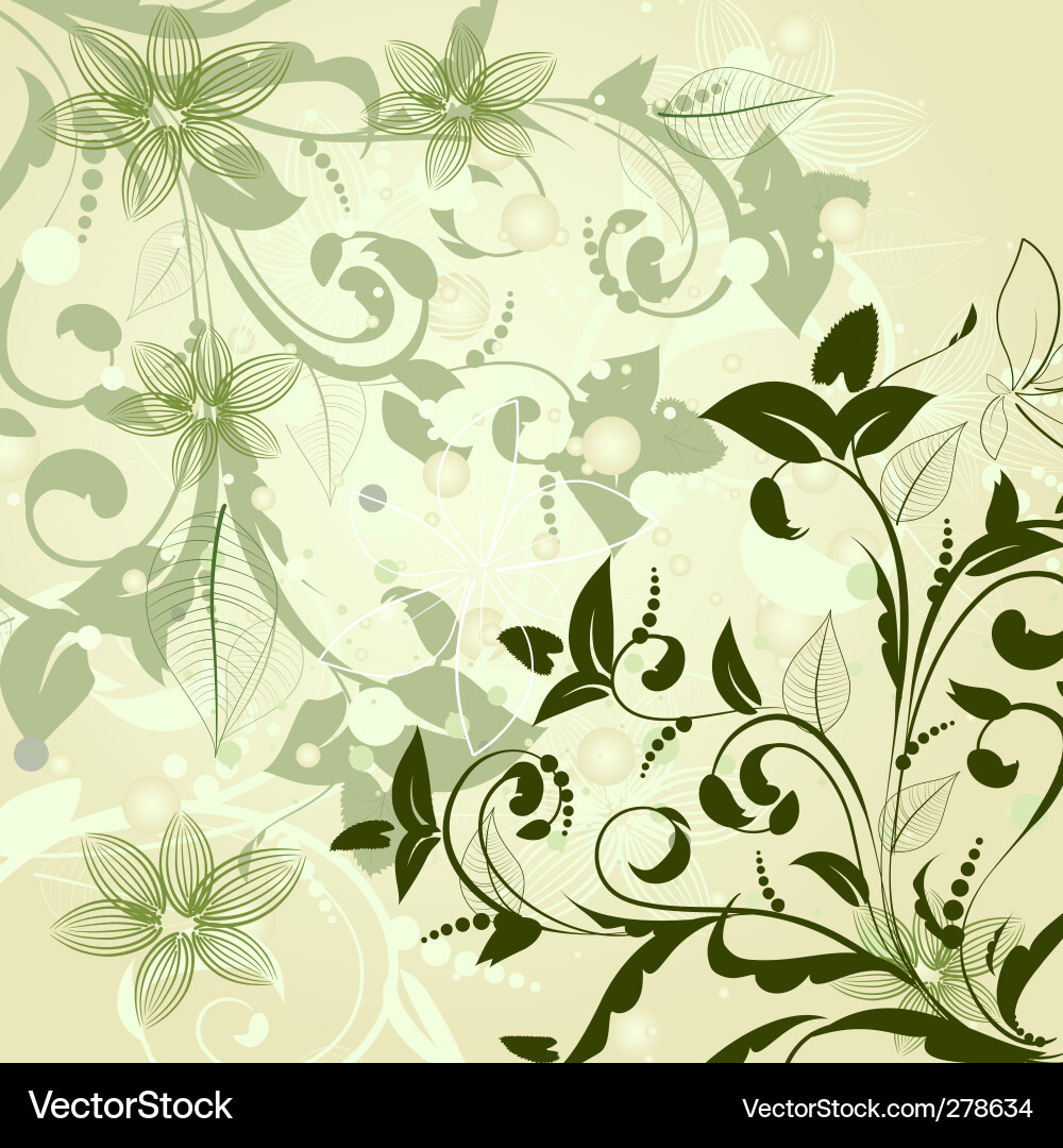 Abstract background with bath Vector Image