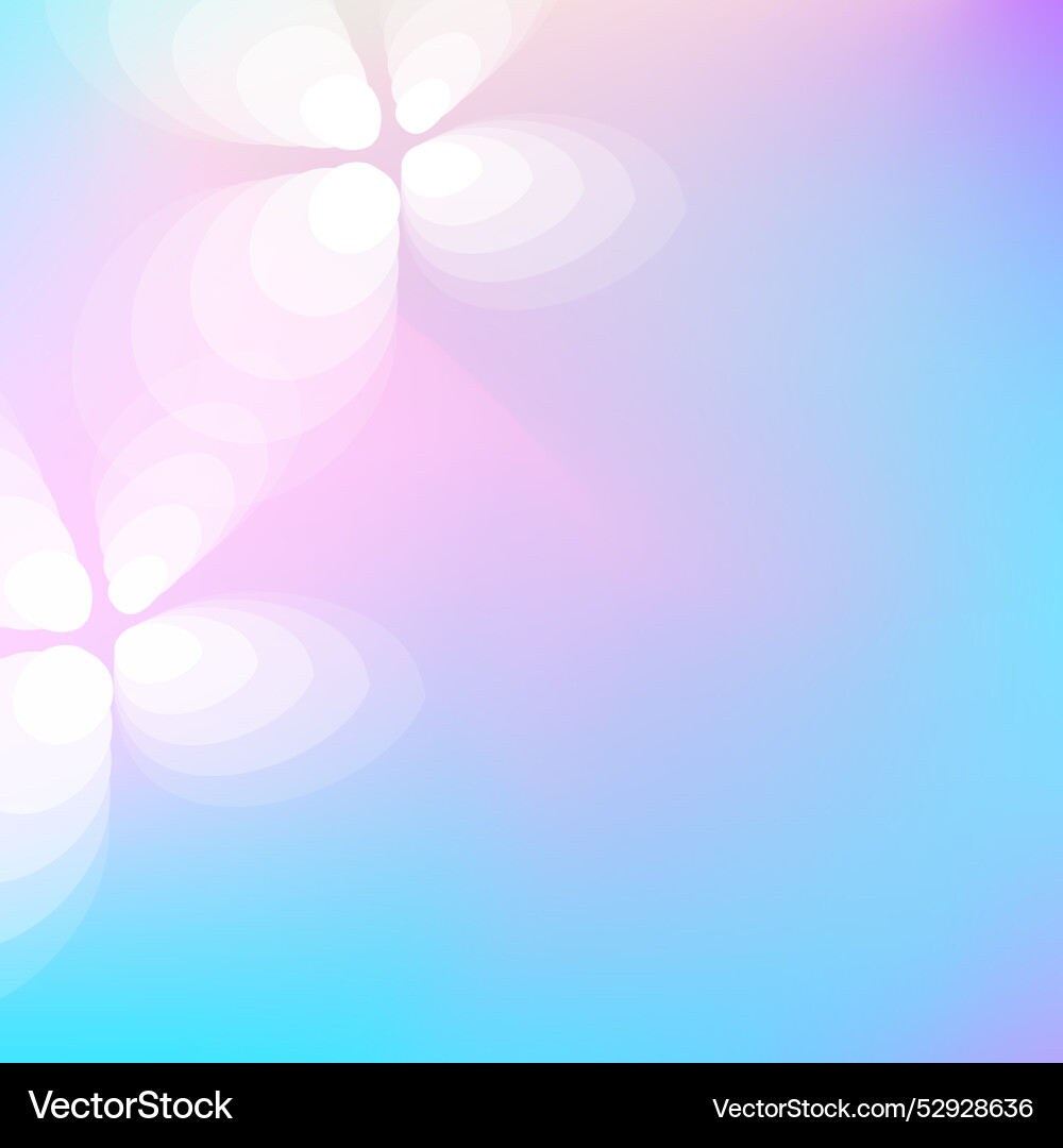 Abstract background template with copy space Abstract background template with copy space vector image