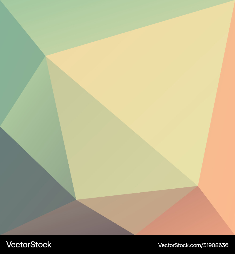 Abstract geometric triangles background Abstract geometric triangles background vector image