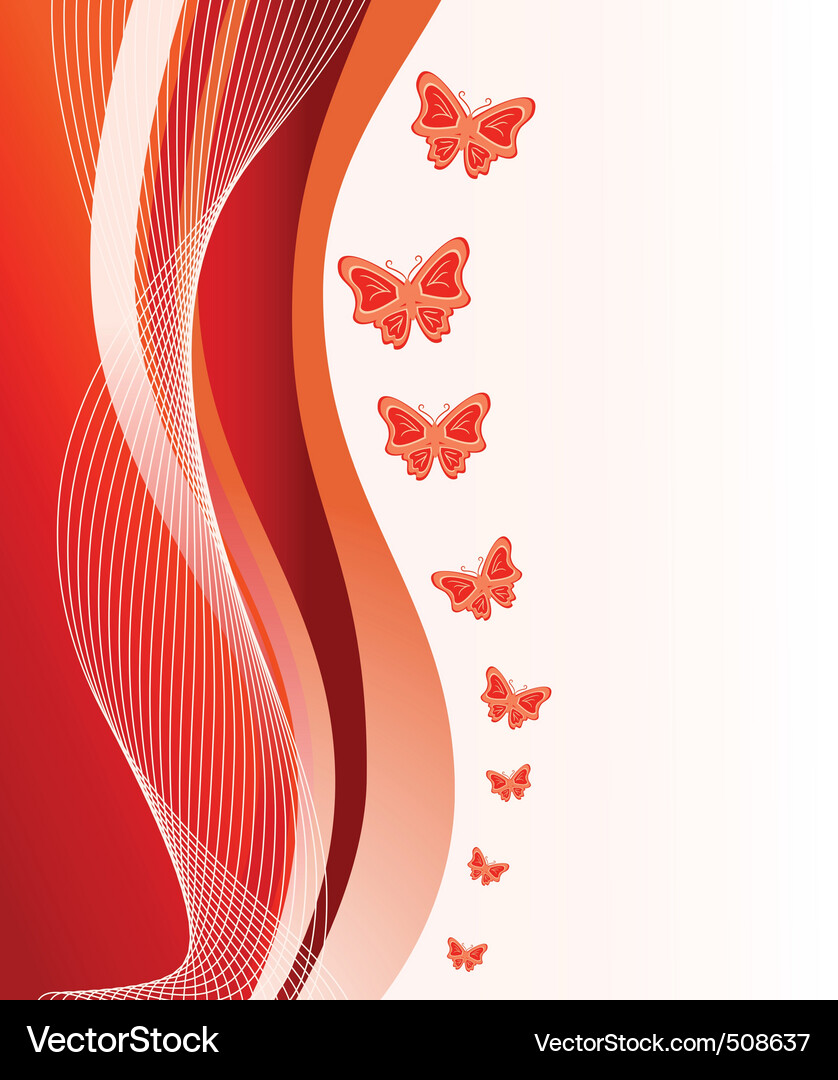 Abstract background Vector Image