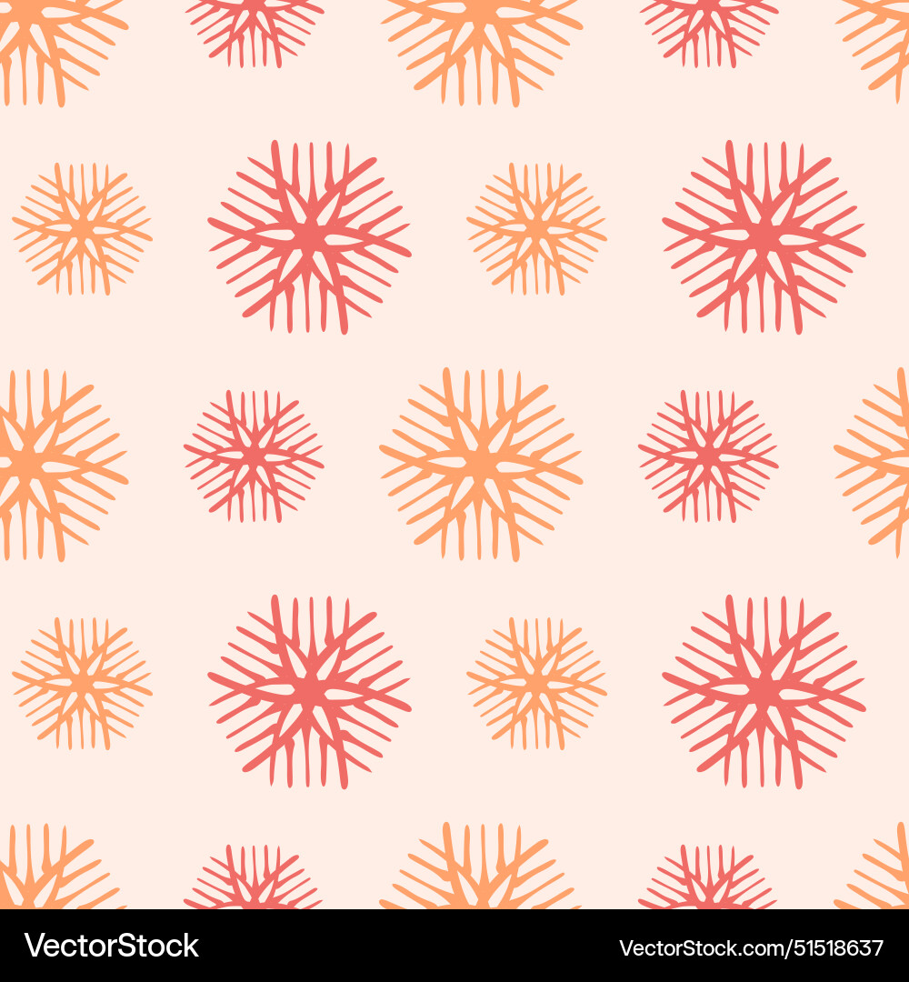 Peach fuzz botanical texture background Peach fuzz botanical texture background vector image