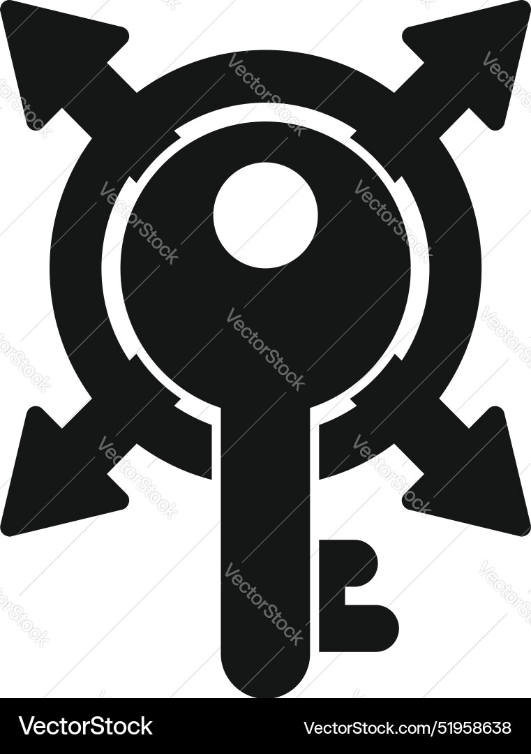 Key performance indicator kpi icon showing Key performance indicator kpi icon showing vector image
