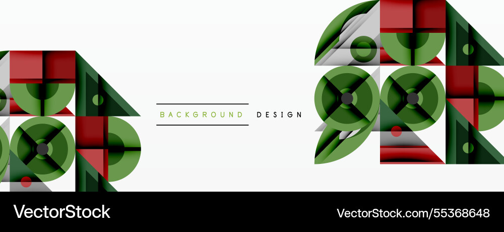 Dynamic geometric composition with sharp angles Dynamic geometric composition with sharp angles Vector Image