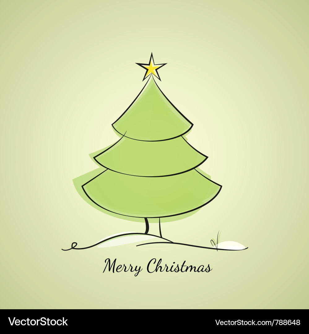 Tree Vector Image