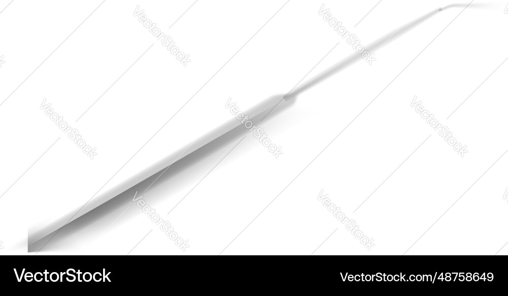 Dentist tool Dentist tool vector image