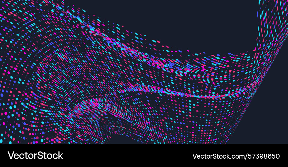 Background with simple geometric elements Background with simple geometric elements vector image