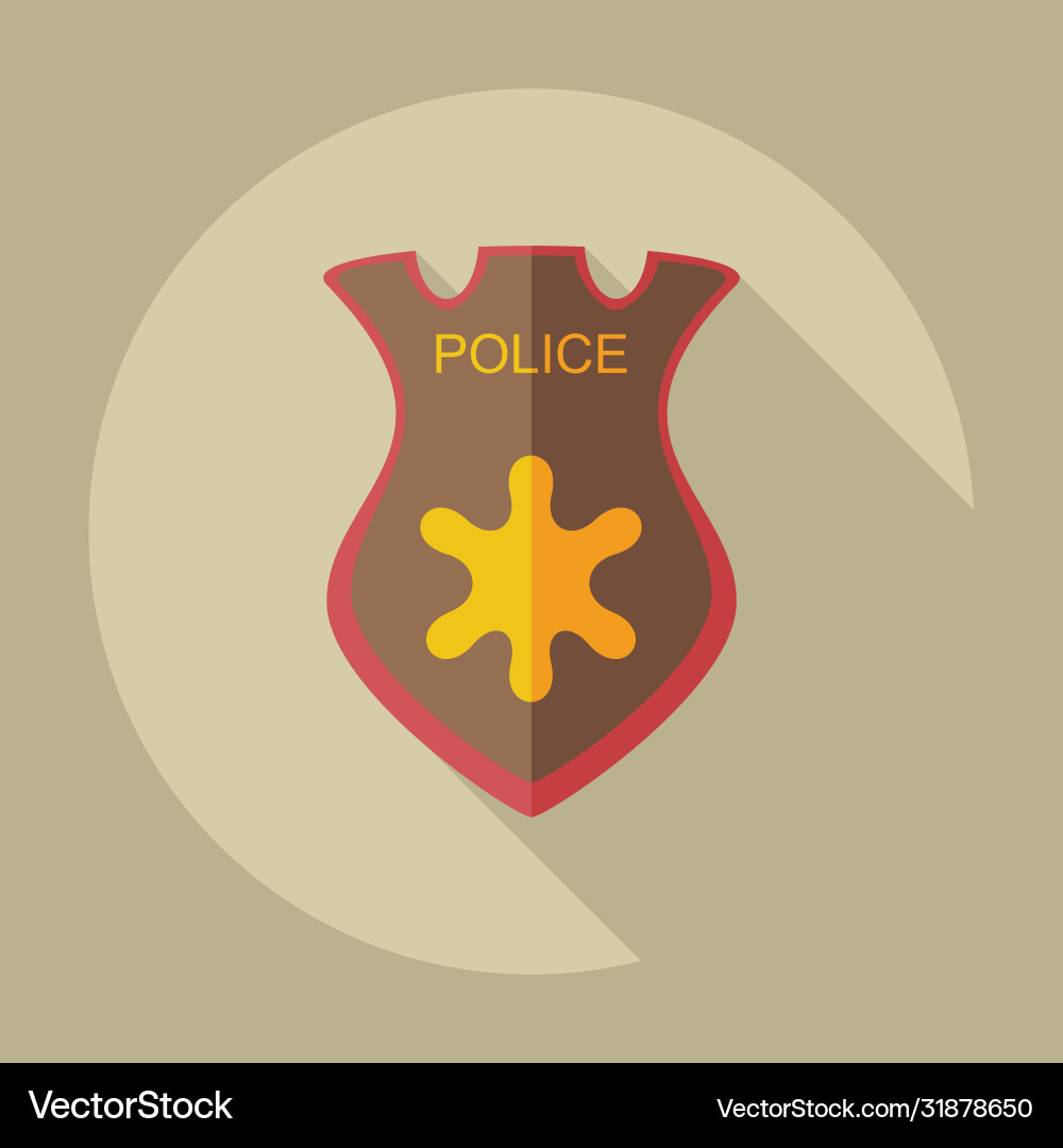 Flat modern design with shadow icons certificate Flat modern design with shadow icons certificate Vector Image