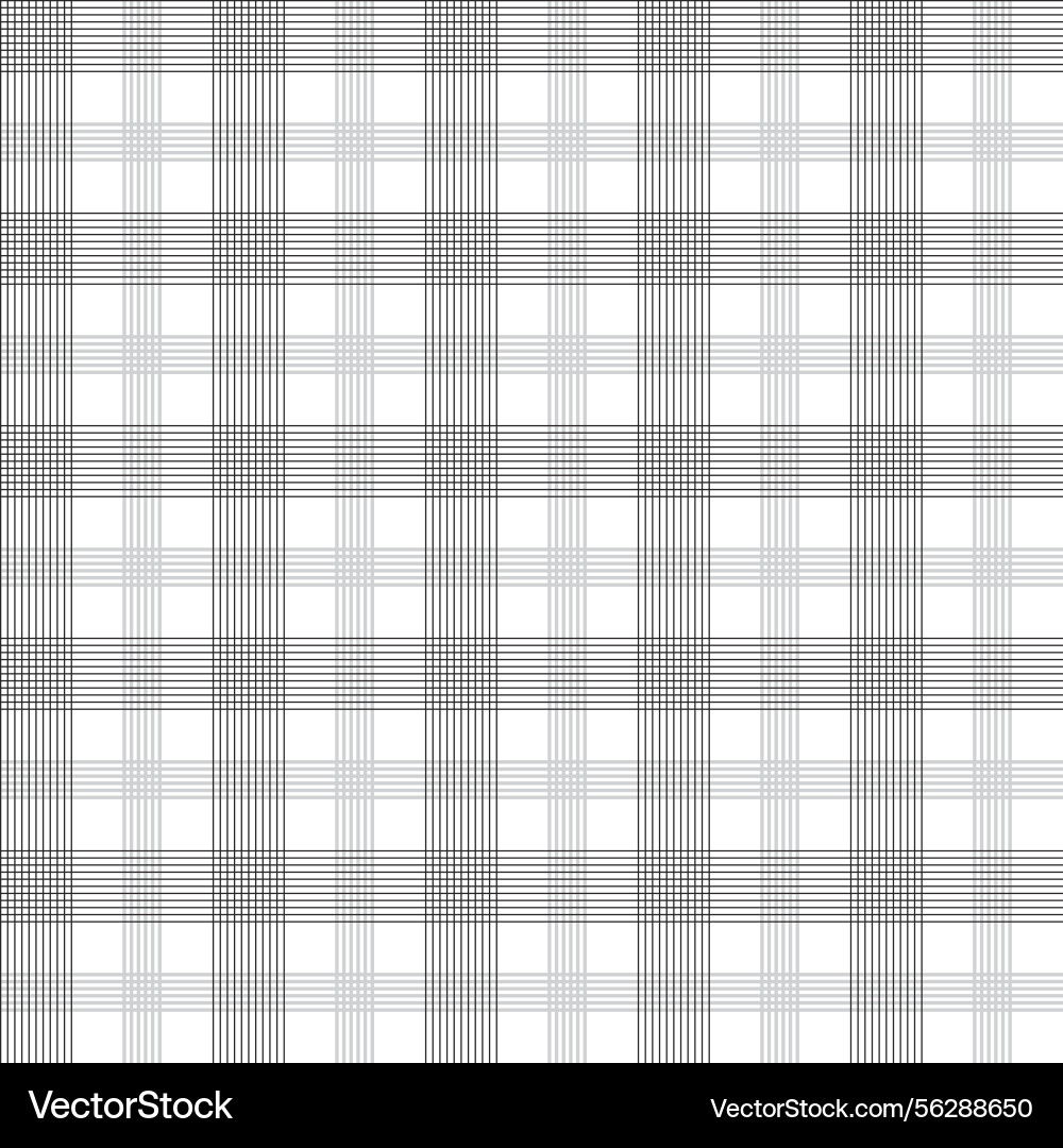 Grey square lines seamless pattern Grey square lines seamless pattern vector image