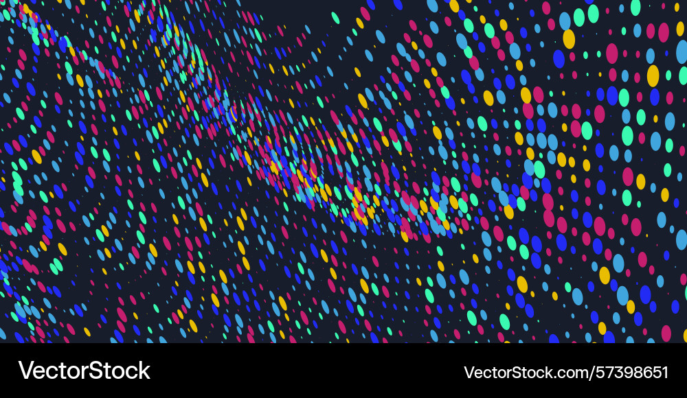 Background with simple geometric elements Background with simple geometric elements vector image
