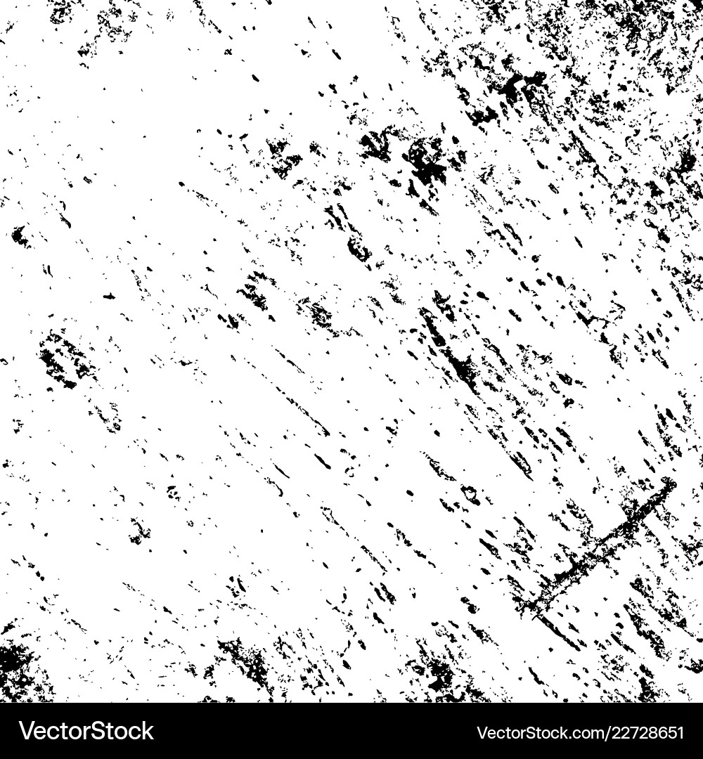 Dirty grainy texture Dirty grainy texture vector image