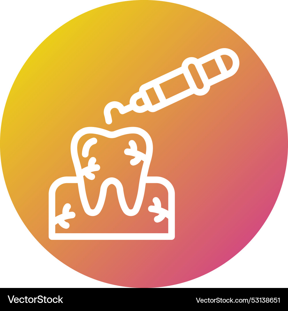 Scaling icon design Vector Image