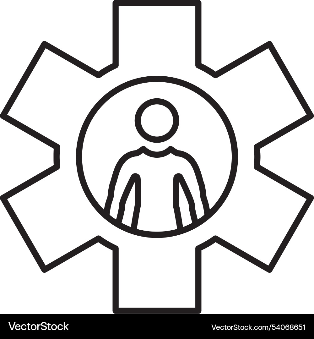 Working line icon design Vector Image