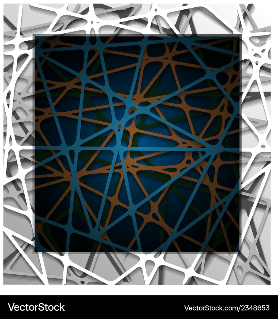 Diagonal Lines Background vector image