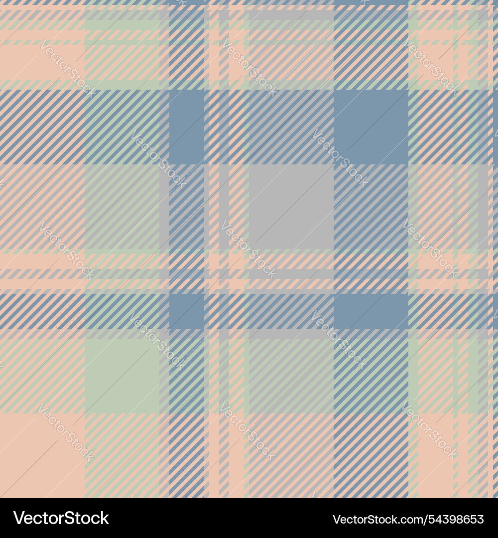 Direct plaid texture check endless pattern Vector Image