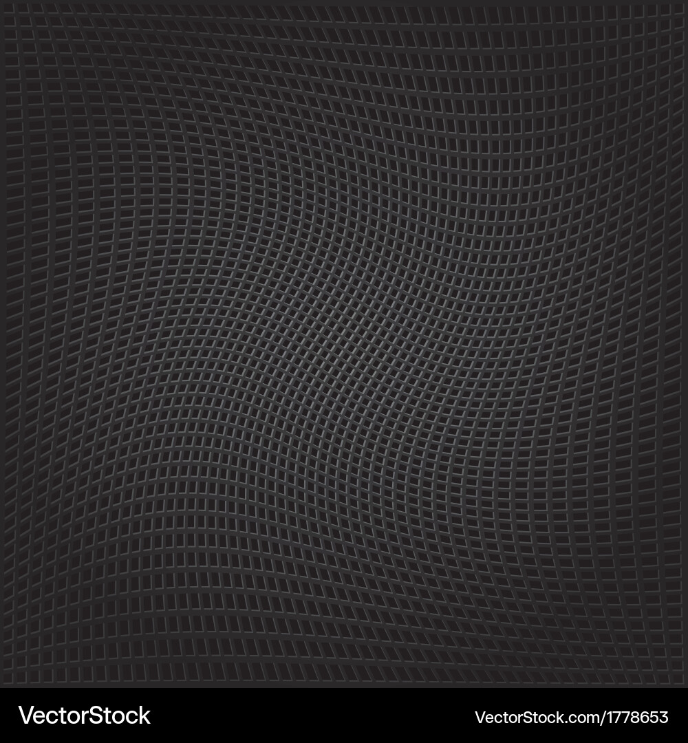 Metallic Grid Pattern Background vector image